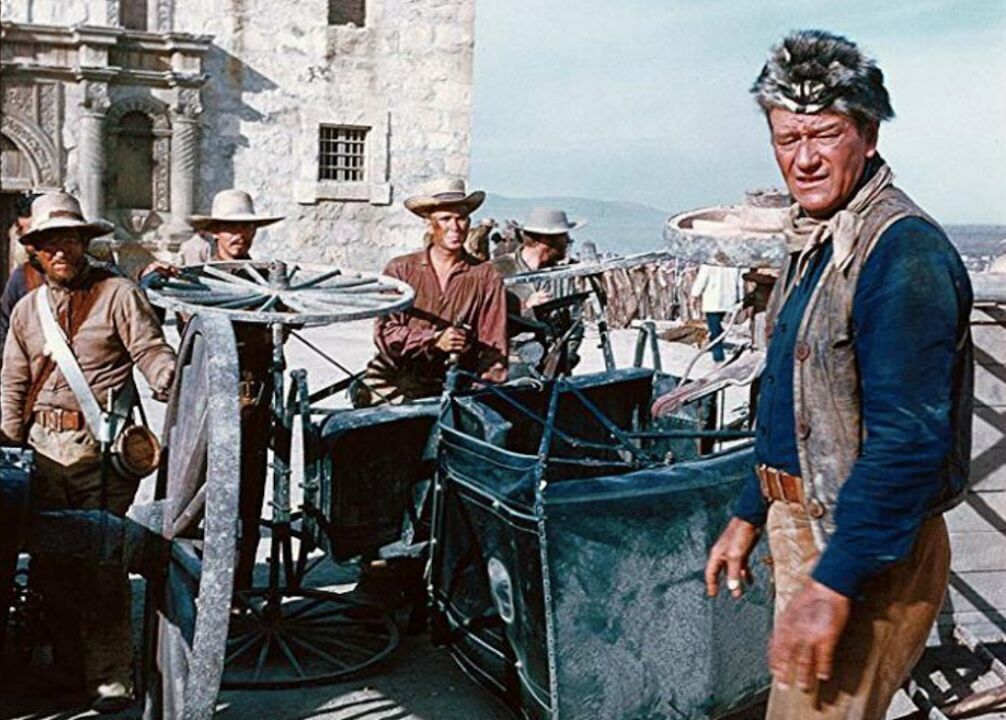 #39. The Alamo
